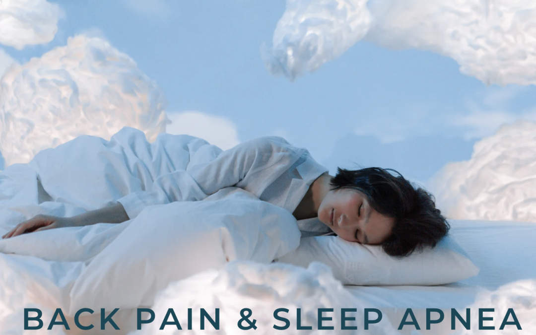 The Clinical Link Between Low Back Pain and Sleep Apnea: An Emerging Concern in Chiropractic Care
